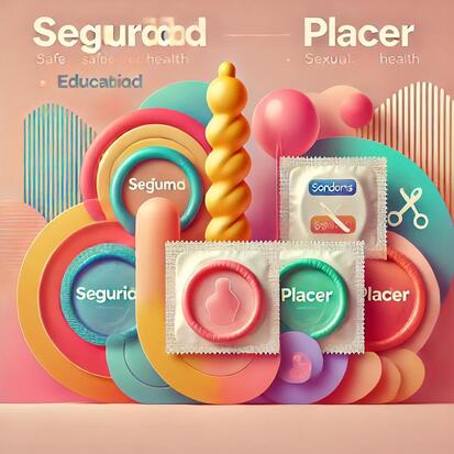 Todo lo que Necesitas Saber sobre Condones para una Salud Sexual Segura y Placentera