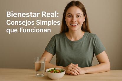 Bienestar Real: Consejos Simples que Funcionan