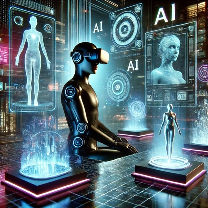 La Revolución del Porno: Cómo la Tecnología Está Redefiniendo el Placer Digital